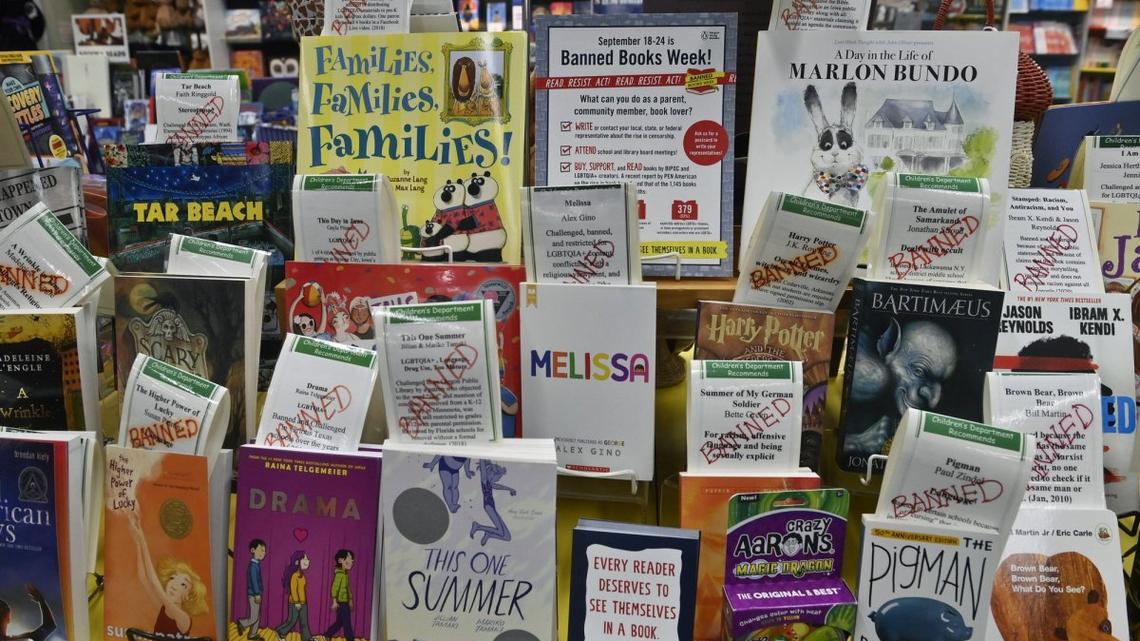 Appeals court allows Iowa's LGBTQ books ban to take effect