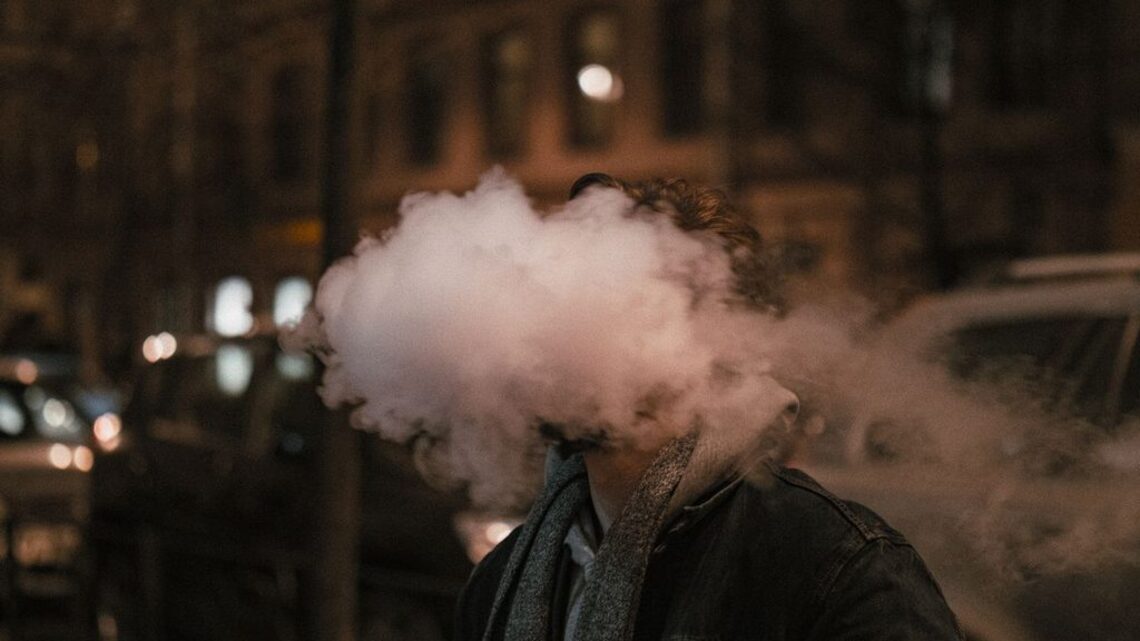 Does vaping help smokers quit more than gums and patches?