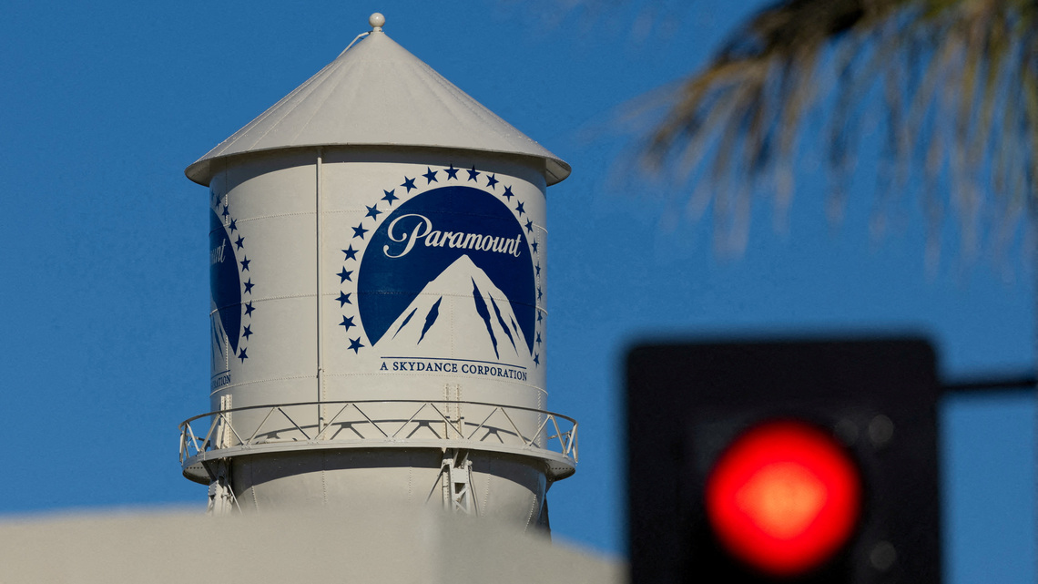 Paramount and California to hold preliminary talks on Warner Bros deal, NYT reports 