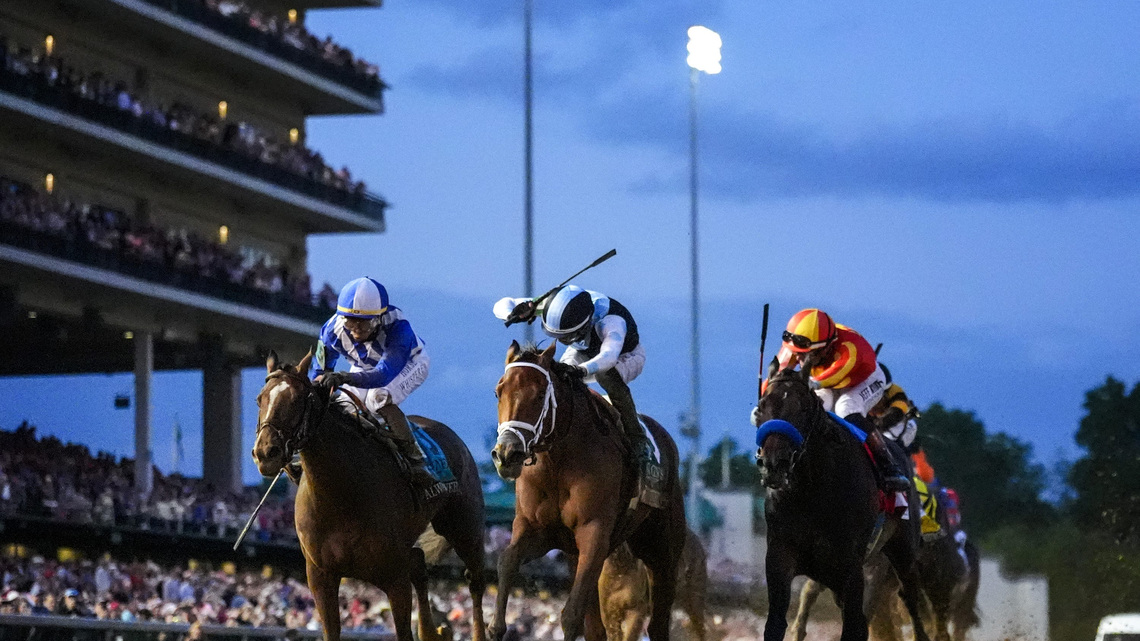 Churchill Downs' Preakness cut shows money rules horseracing | Letters 