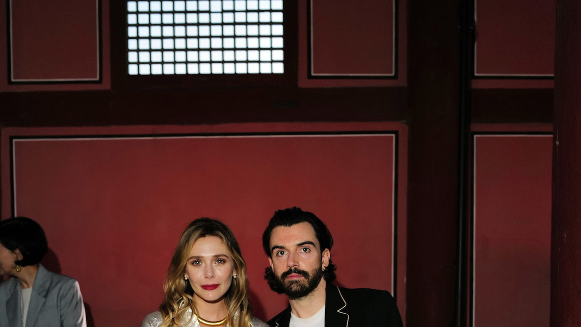 Elizabeth Olsen Is Pregnant, Expecting 1st Baby With Husband Robbie Arnett 