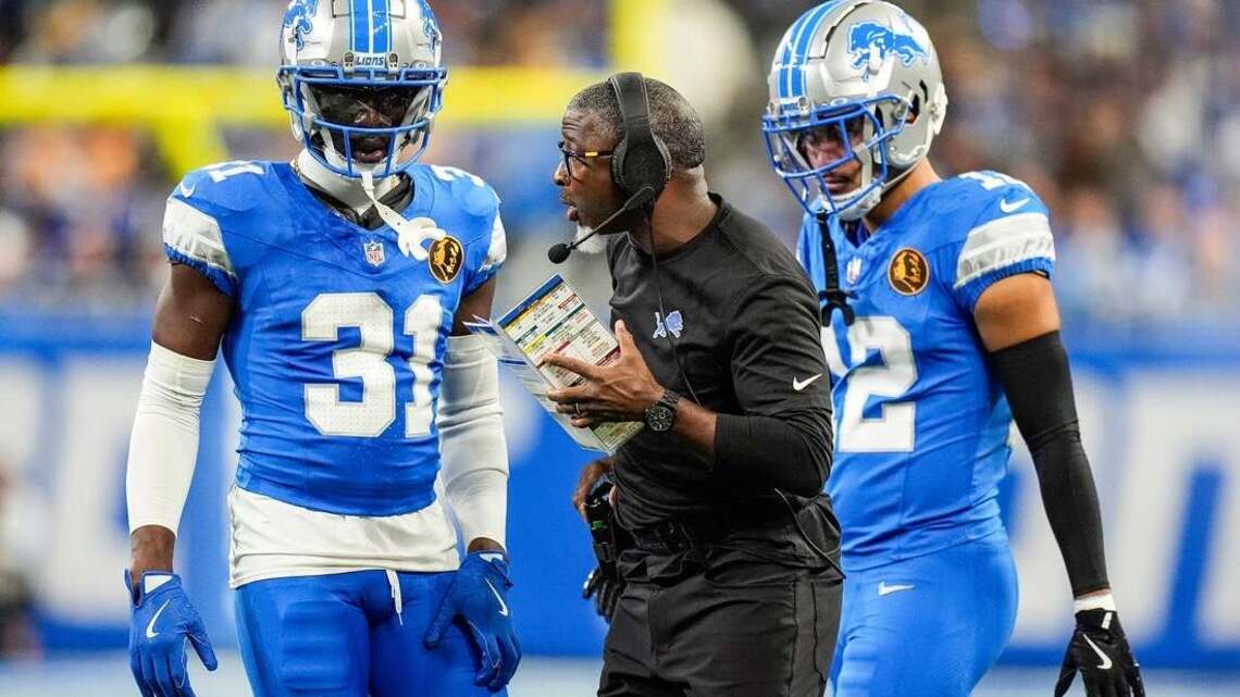 Lions expect Brian Branch, Kerby Joseph back after PUP stints