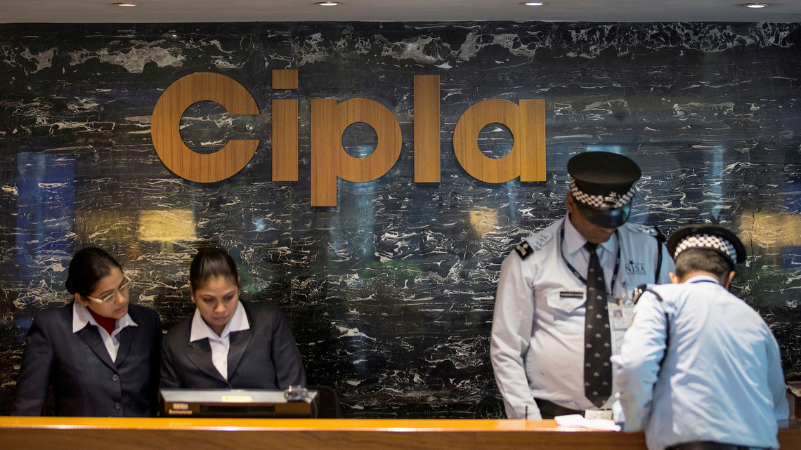 India's Cipla posts another profit decline, names insider Dinesh Jain CFO 