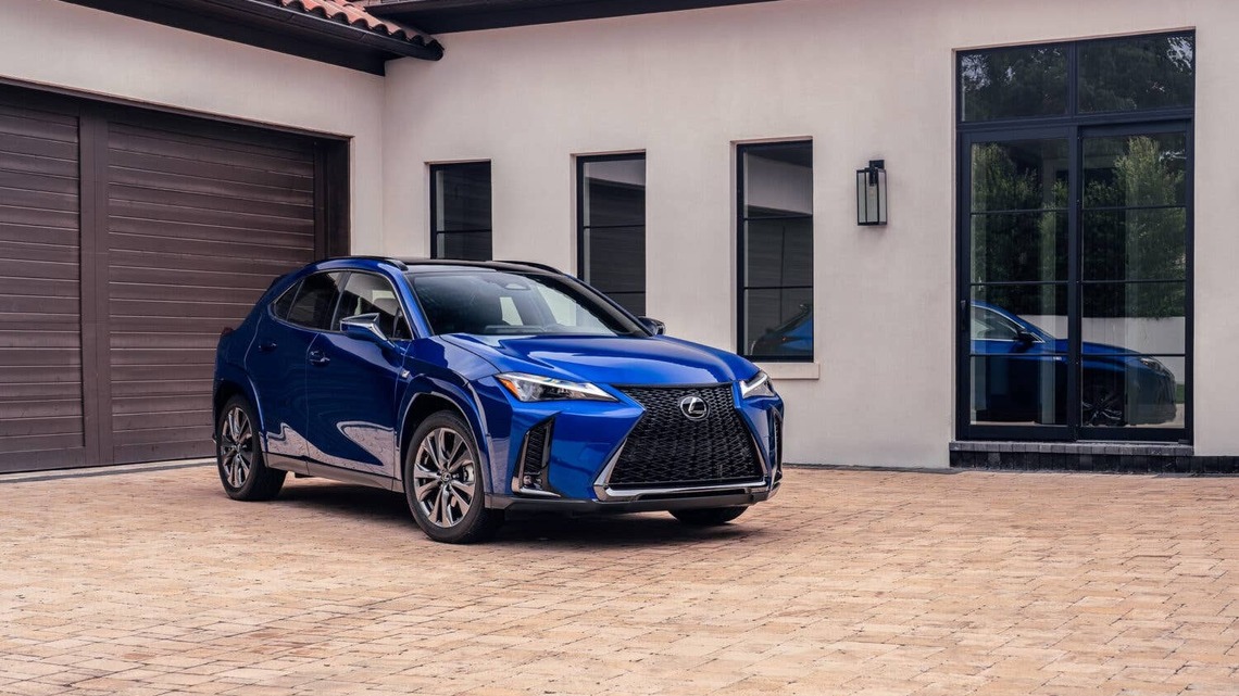 2026 Lexus UX vs. Volvo XC40: 5 Key Differences Worth Knowing 