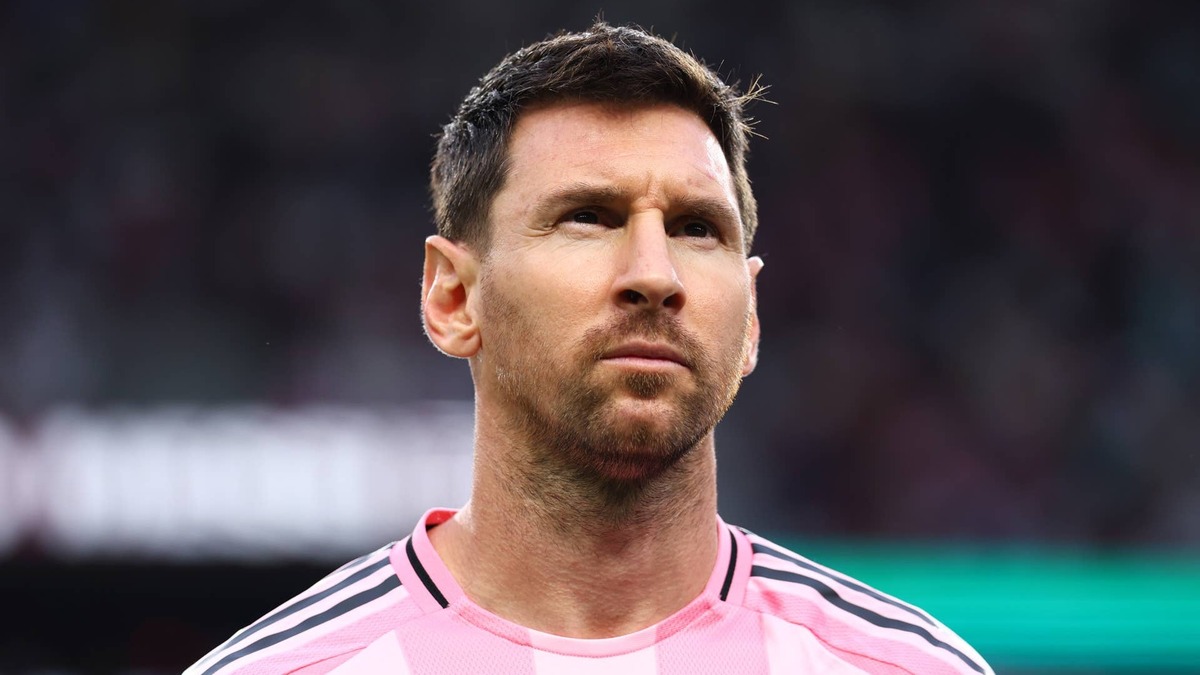 Duka Mendalam! Lionel Messi Absen Bela Inter Miami vs Monterrey Usai Sang Ayah Meninggal Dunia