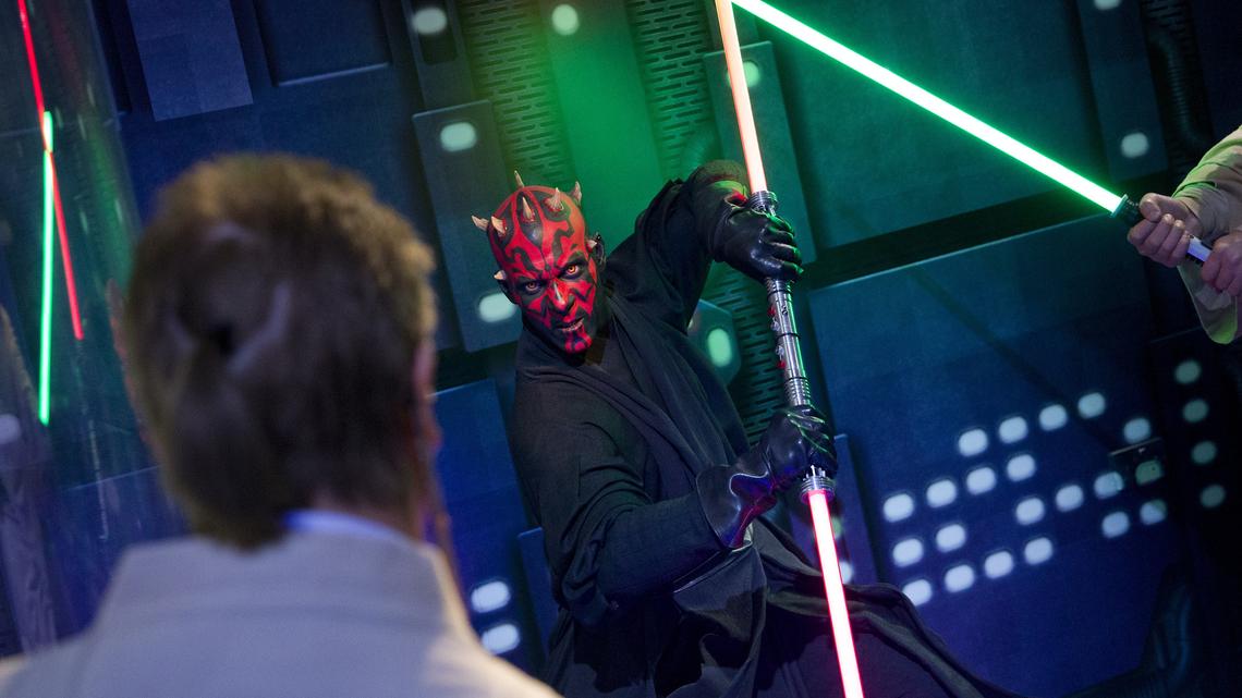 How To Watch New Darth Maul Star Wars Series: Live Stream Maul – Shadow Lord 