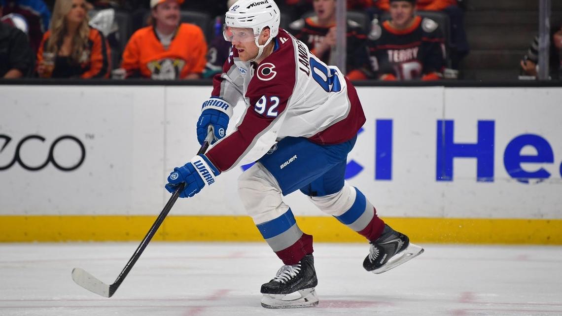 Avalanche captain Gabriel Landeskog (lower body) week-to-week 