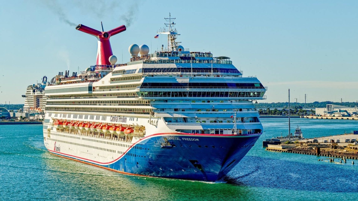 Carnival Cruise Ship Finally Gets Its Missing Piece Back 