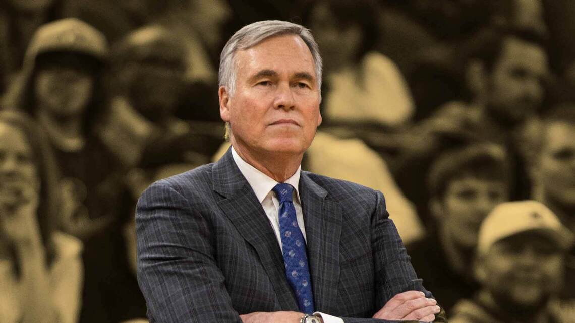 "We dismantled the roster for the first two years" – Mike D'Antoni reveals how the Knicks missed out on pairing LeBron James with Stephen Curry 