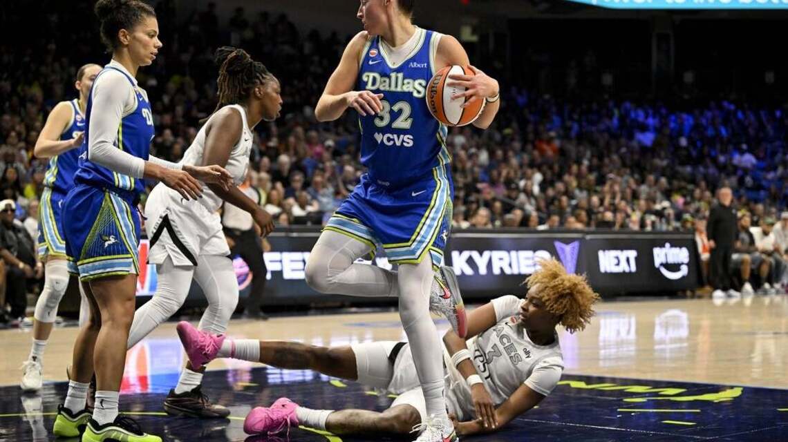 Jessica Shepard aims to build on monster game as Wings host Storm 