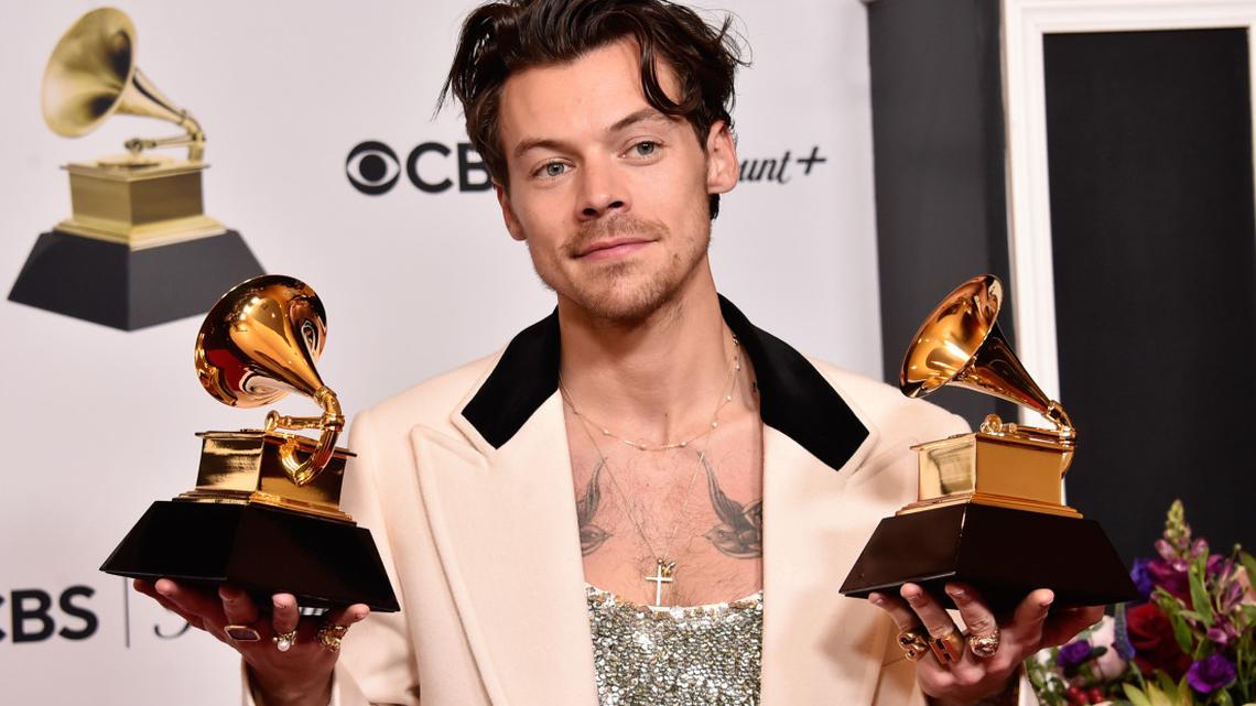 Historic Harry Styles Announcement Turns Heads 