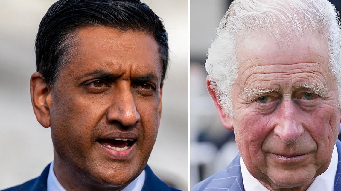 Ro Khanna Calls Out King Charles for Not Meeting Jeffrey Epstein Survivors 