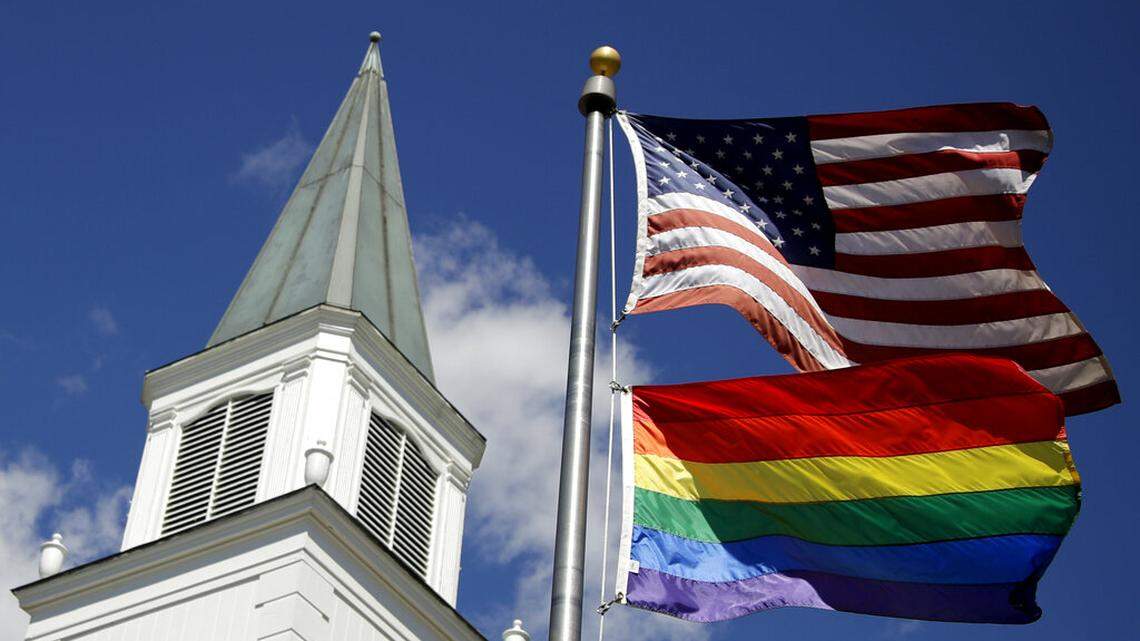 United Methodists announce plan to split over same-sex marriage