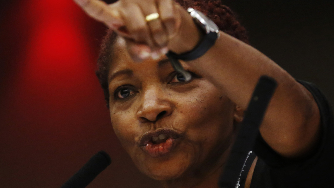 U.S. writer Bonnie Greer dies aged 77, British media report