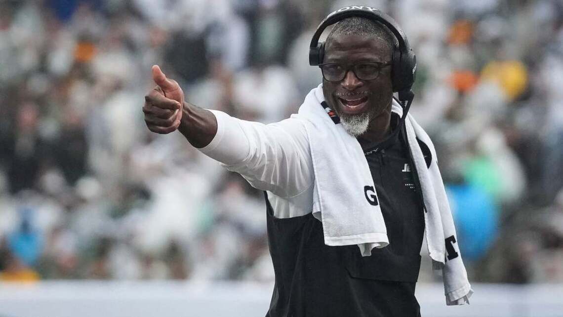 Lions ready to get defensive, welcome Aaron Glenn, Jets 