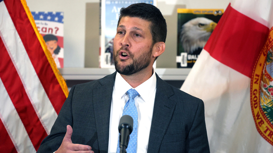 GOP sues to ban ads tying Uthmeier to Hope Florida scandal, threatens TV stations 