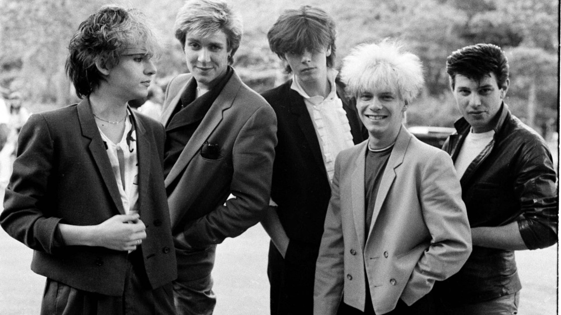 1981 Rock Song, Whose Video Was Banned and Heavily Censored, Was Duran Duran's First Top 10 Hit 
