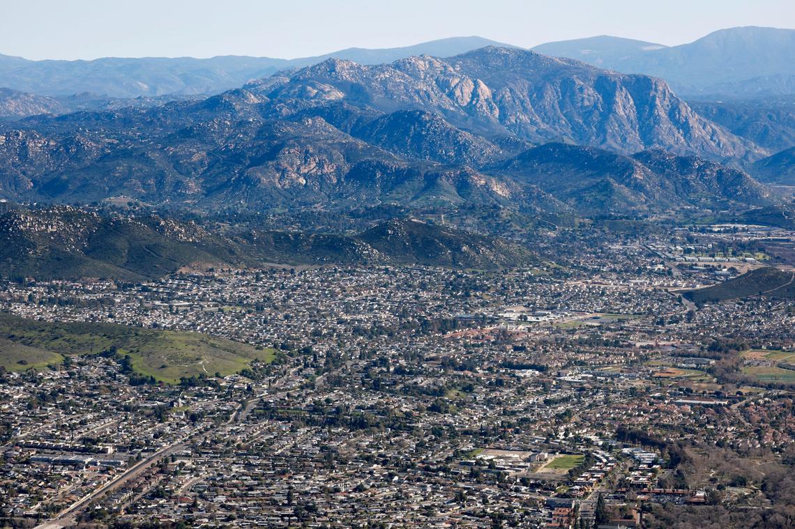 K.C. Alfred/The San Diego Union-Tribune/TNS