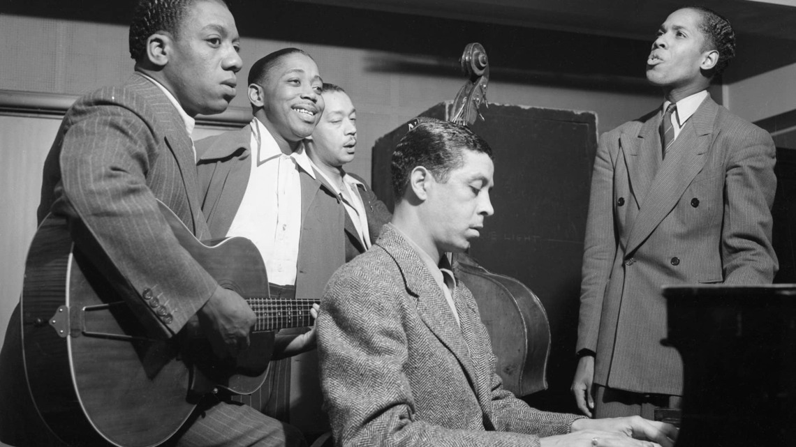 1939 Hit Song, Featured in ‘Shawshank Redemption,' Became One of the Best-Selling Singles of All Time 