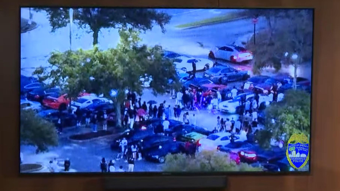 'Operation Braking News' shuts down 'car meet-ups' with 22 arrests 