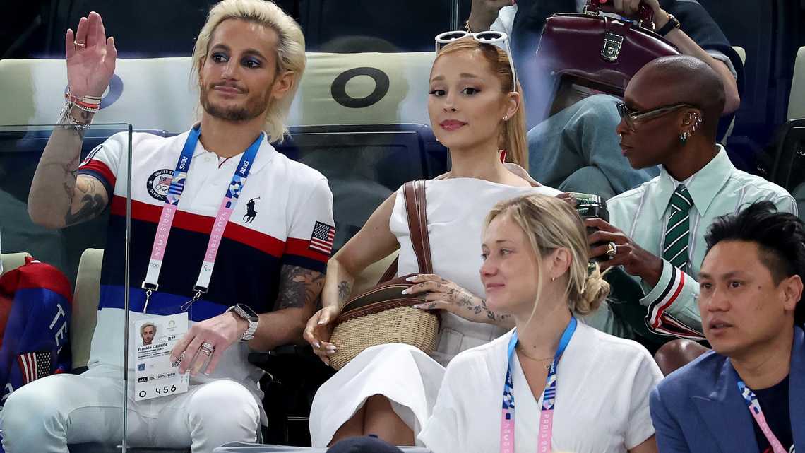 Ariana Grande's Brother Promises to Have Her Back ‘Until the End of Time'  