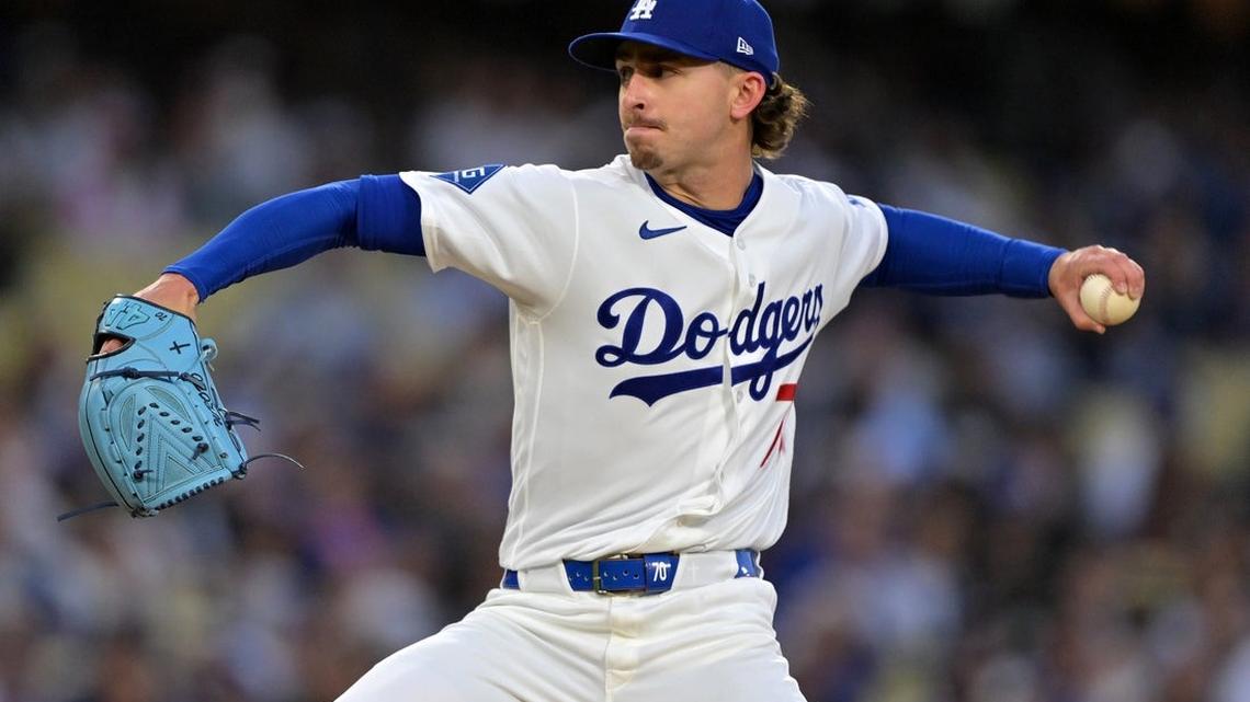 Dodgers, Cubs close series with potential pitching duel 