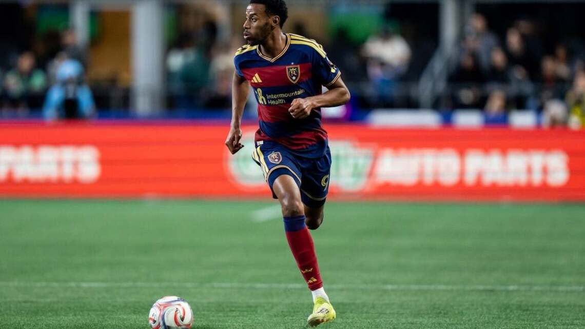 Morgan Guilavogui (2 goals), Real Salt Lake down SKC for rare win 