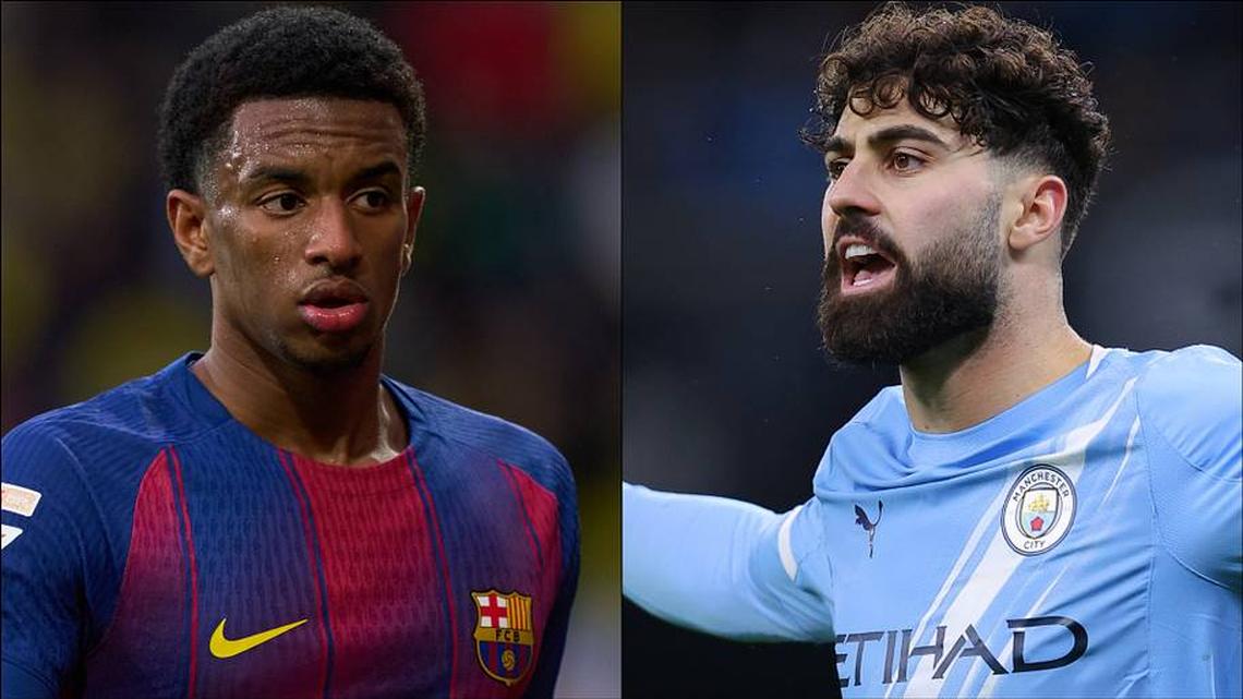 Transfer Rumors: Man Utd Chase Barcelona Defender; Real Madrid's Gvardiol Boost