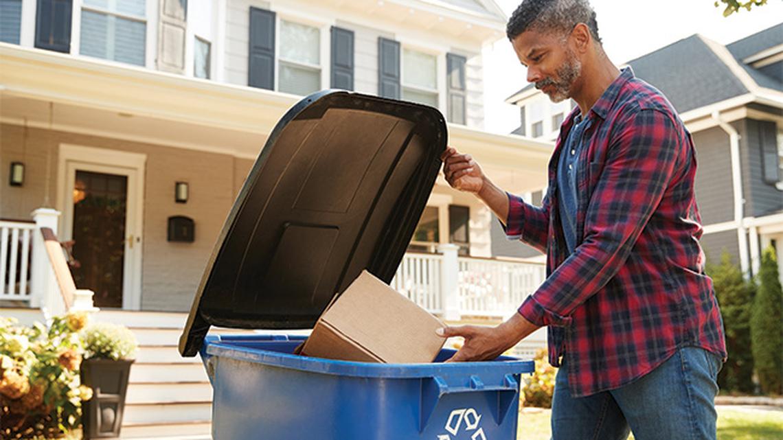 Simple Ways to Make At-Home Recycling More Effective