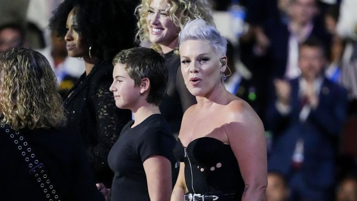 P!nk to host the Tony Awards on June 7 