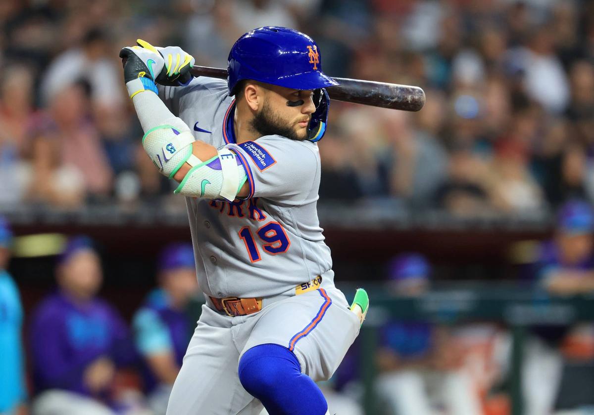  Bo Bichette's underlying metrics suggest stronger offensive results should arrive soon. Mark J. Rebilas-Imagn Images