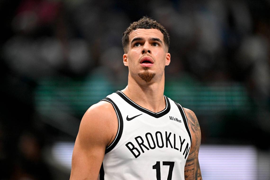  Michael Porter Jr. extension or trade decision directly impacts Brooklyn Nets scoring distribution and fantasy value tiers. Jerome Miron-Imagn Images