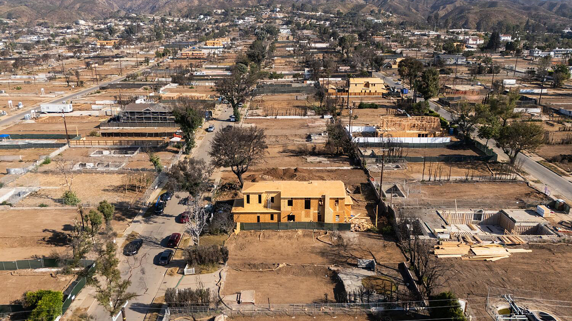January 2025 wildfire victims seek tougher penalties against State Farm over claims handling 