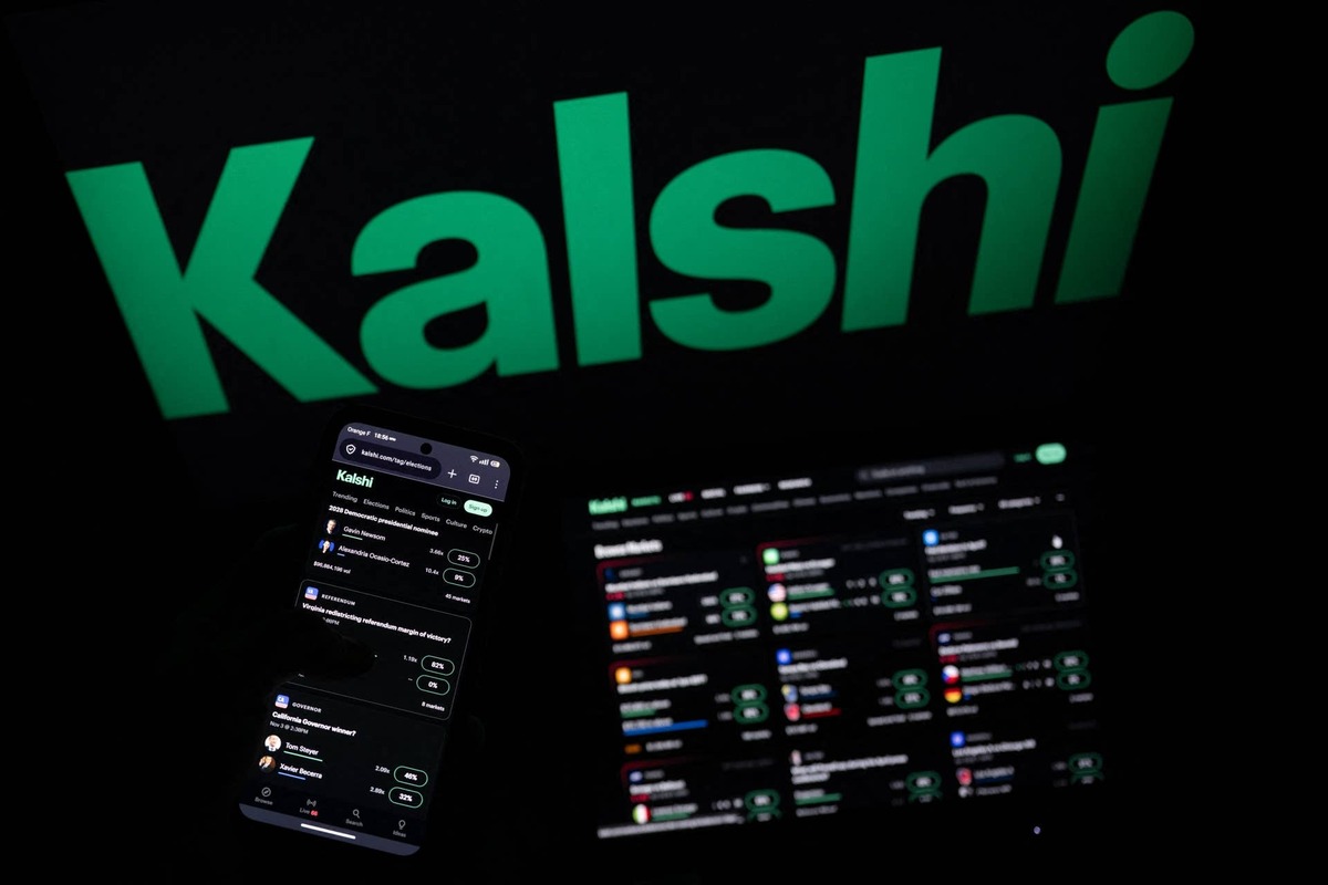 Traders on Kalshi bet Nvidia's best price is already behind it. 