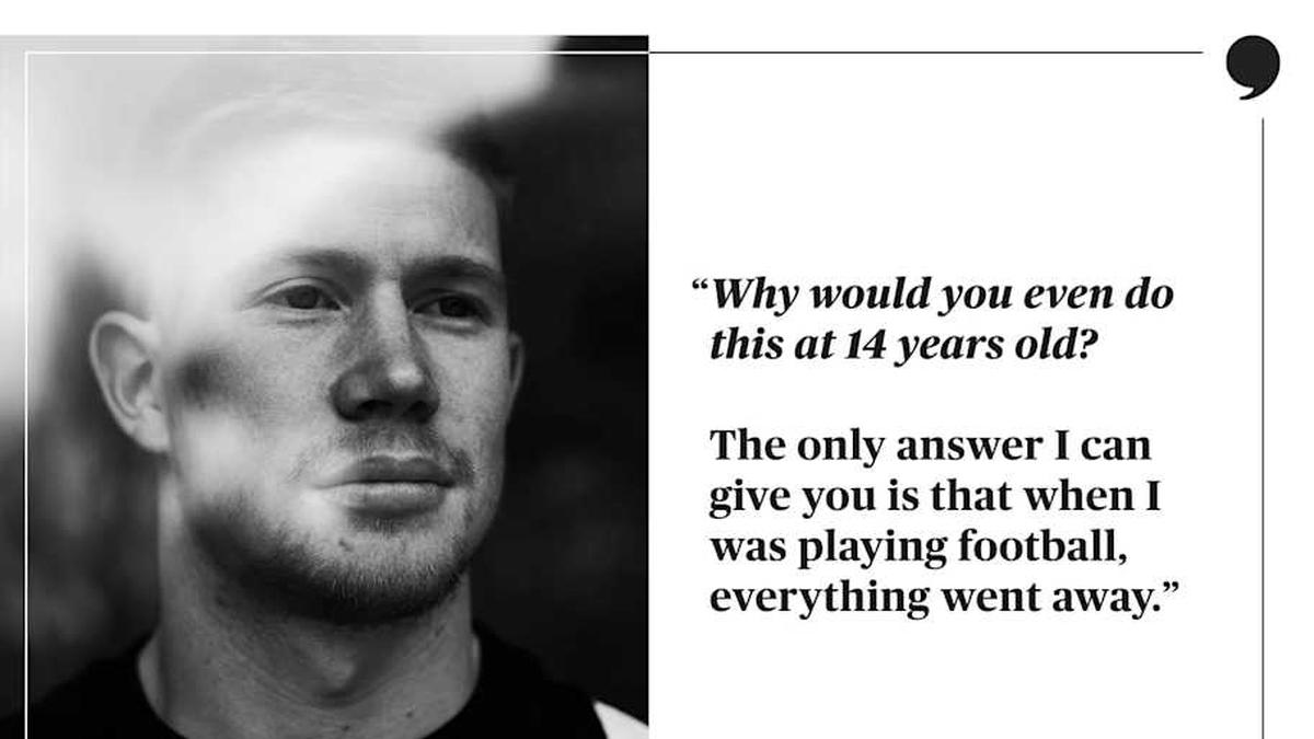  Sam Robles/The Players' Tribune 