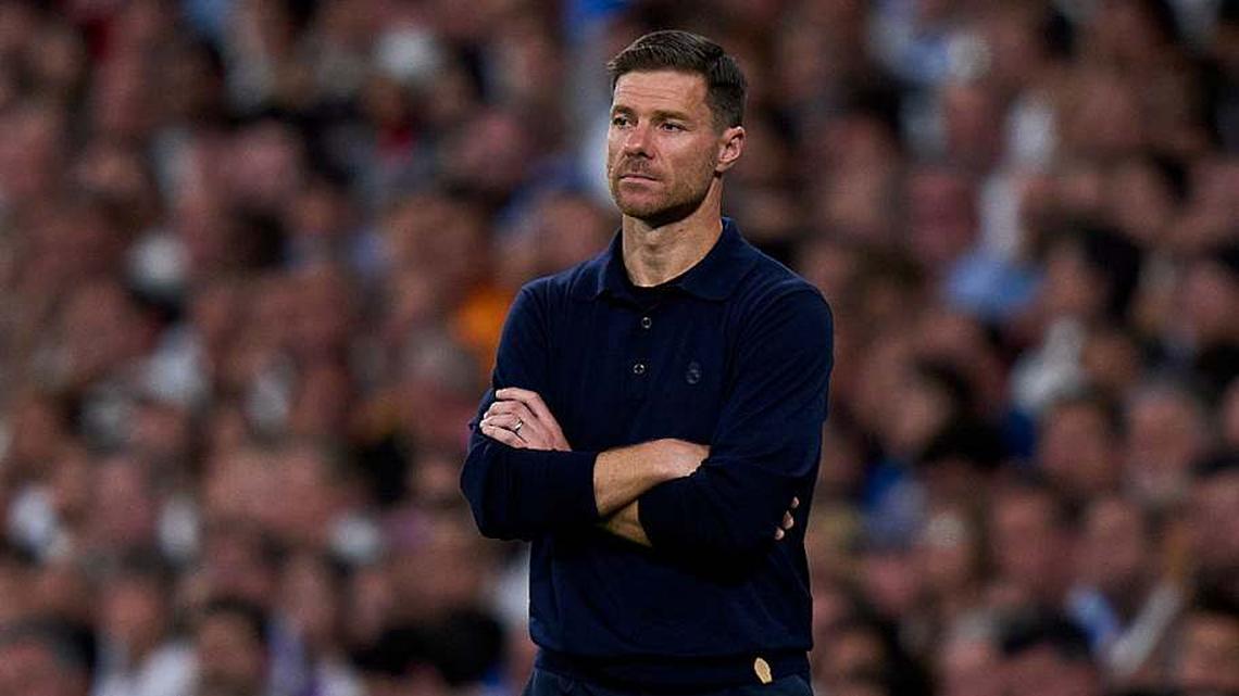  Xabi Alonso's Real Madrid tenure was doomed to fail. | Diego Souto/Getty Images 
