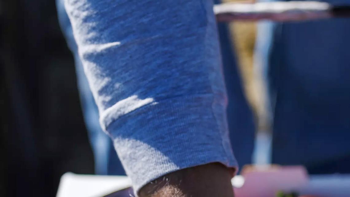 Gina Ferazzi/Los Angeles Times/TNS