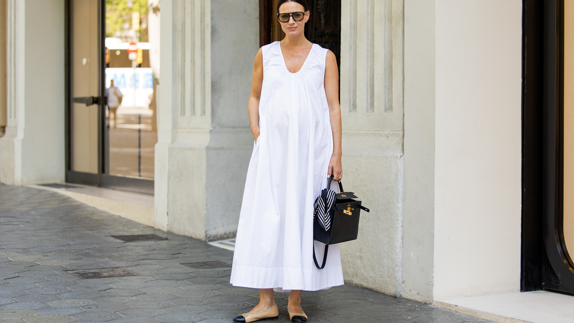 Comfy 'Nightgown Dresses' Are Trending This Summer - From Only $4 