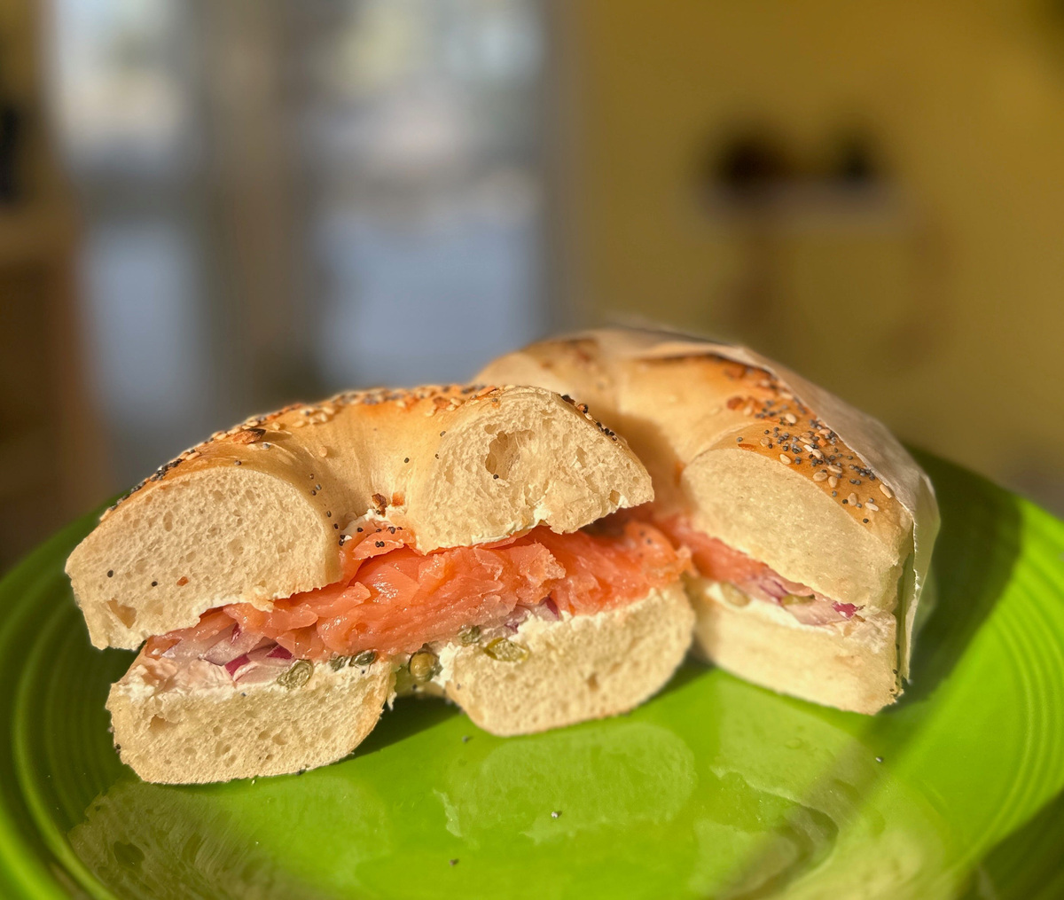 Here are Metro Detroit's best bagel shops | Belleville News-Democrat