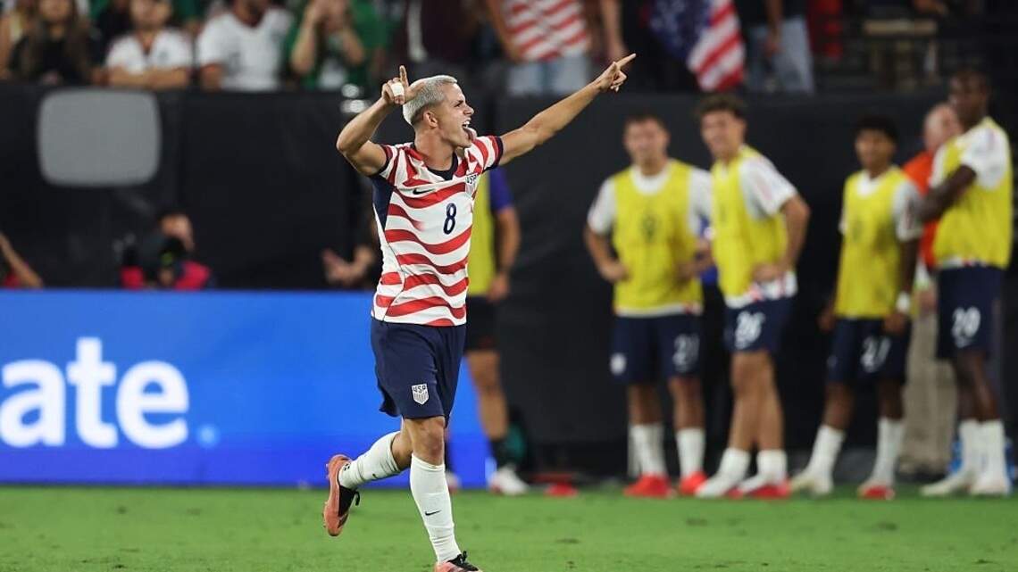 Cavan Sullivan scores historic goal in USMNT’s 3-0 rout of Mexico