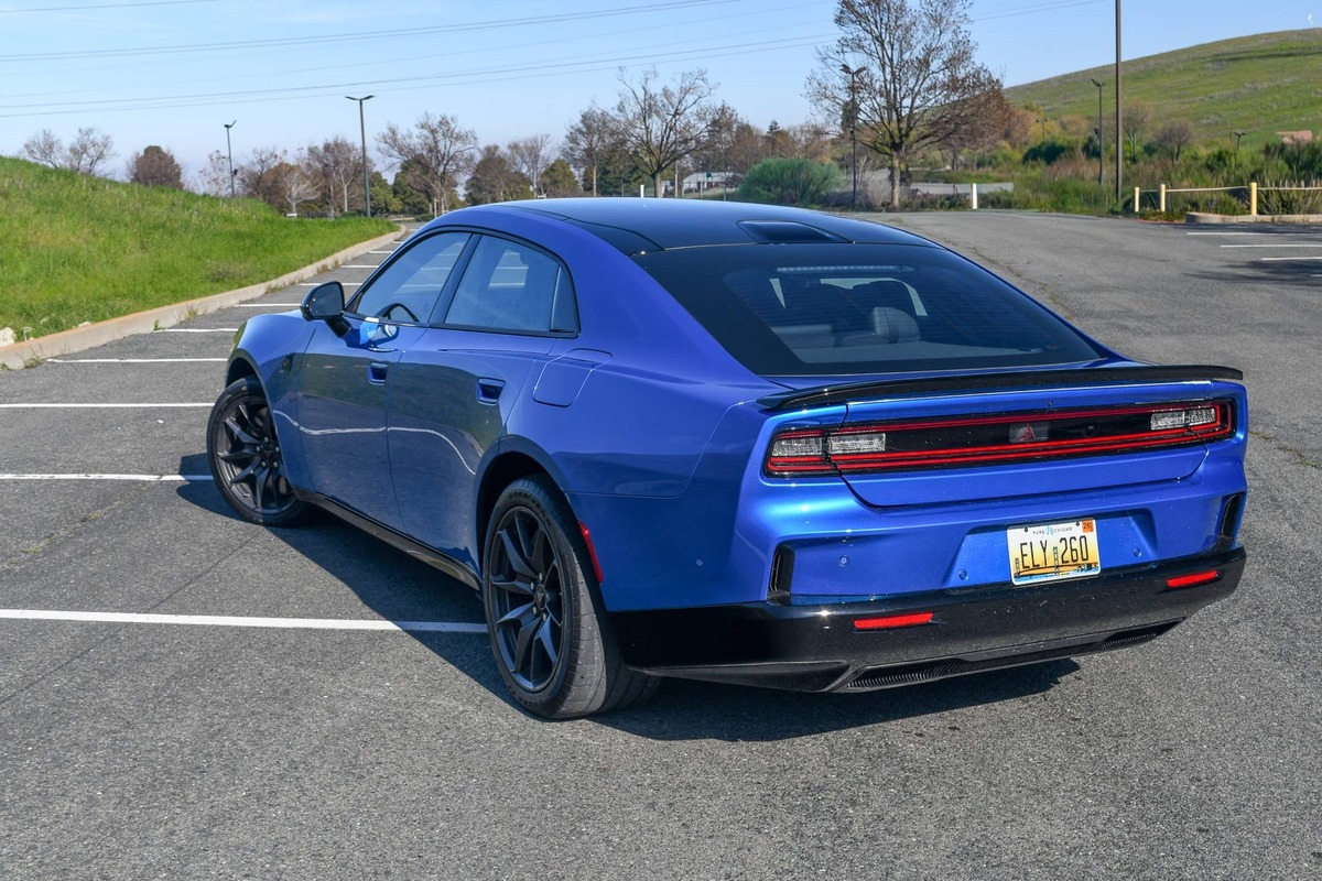 Kristen Brown/Autoblog