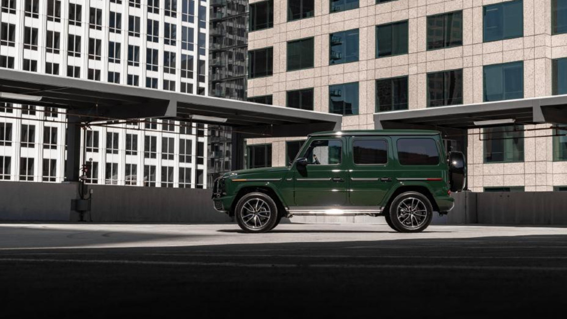 Lincoln's future may include an SUV in the lineup to take on Mercedes