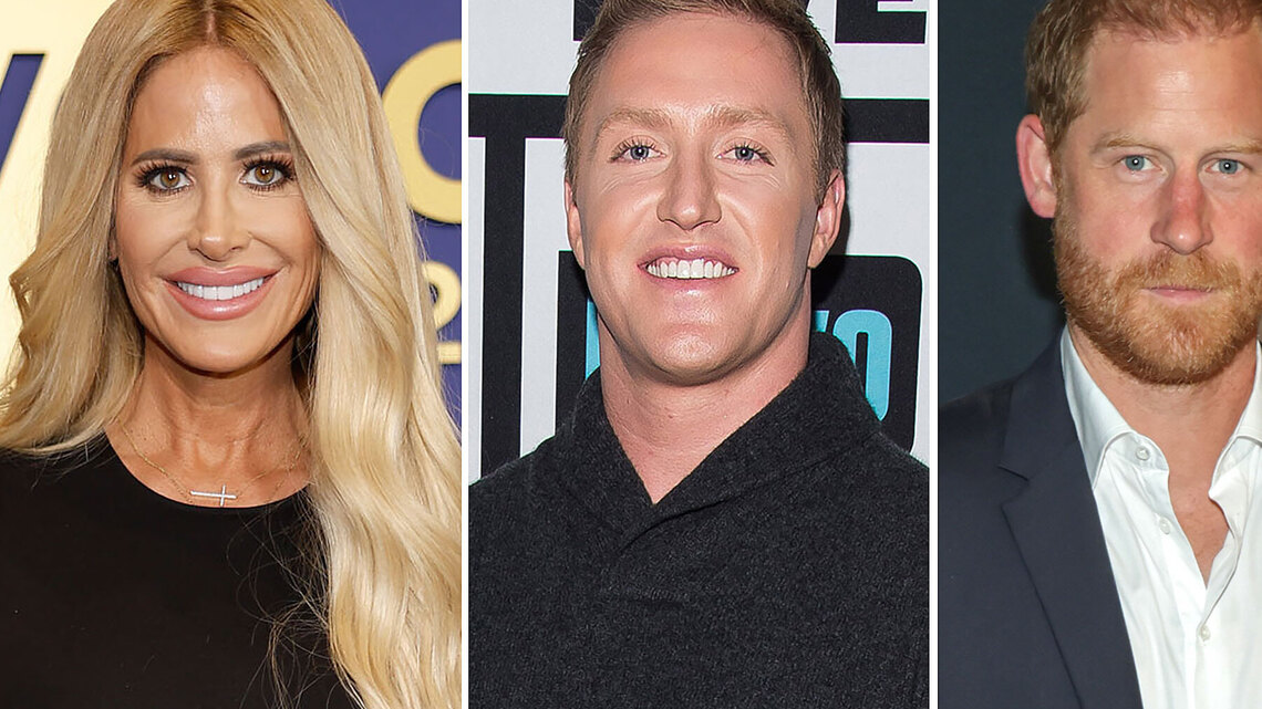 Kim Zolciak and Kroy Biermann Step Out After Son's Arrest, More Top Stories 