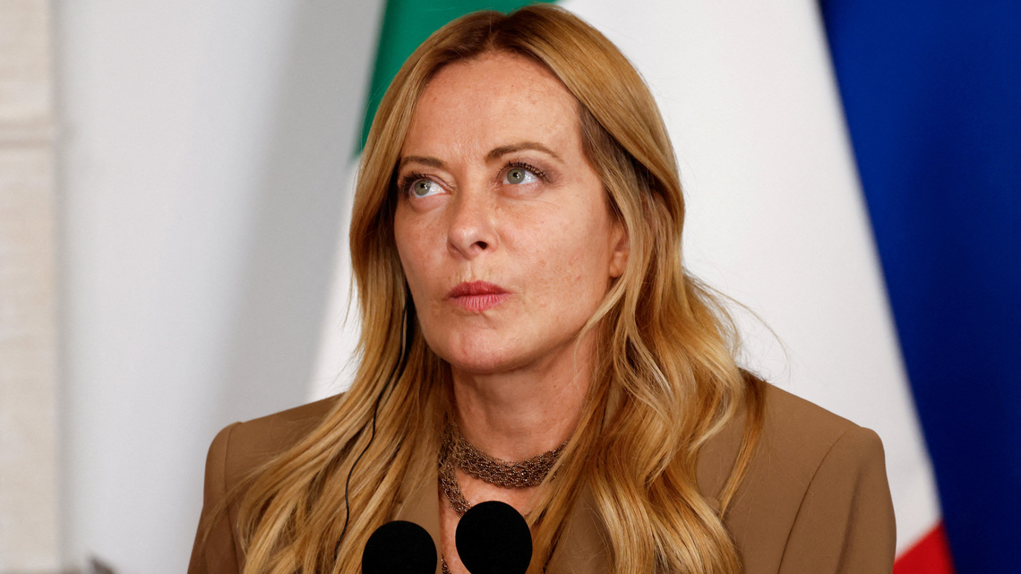 Italian Senate clears Meloni's electoral reform amid opposition resistance