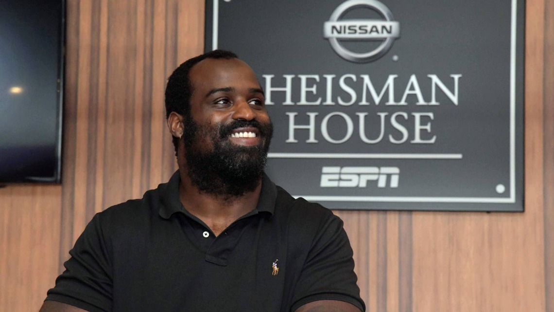 Former Heisman Trophy Winner Ricky Williams On Leaving NFL, Mental Health, Upcoming Memoir 