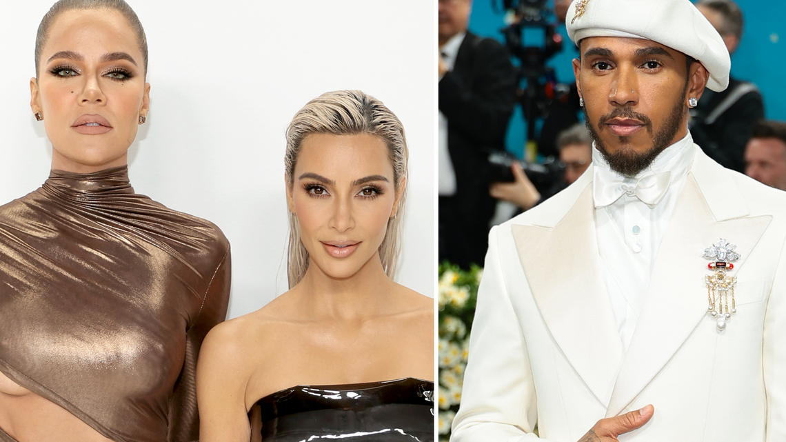 Kim and Khloe Reflect on ‘Best Time' in Tokyo After Lewis Hamilton Sighting 
