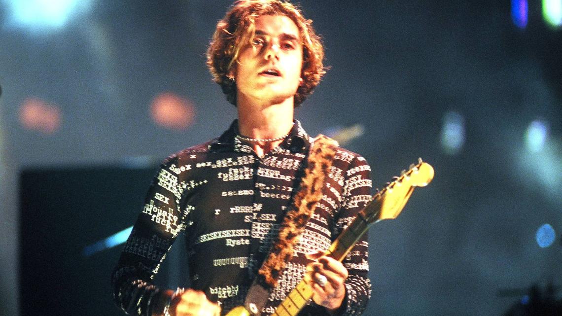 Gavin Rossdale Leaves Fans 'Stunned' With A Cappella Version of Classic 1995 Bush Hit : 'Beautiful' 