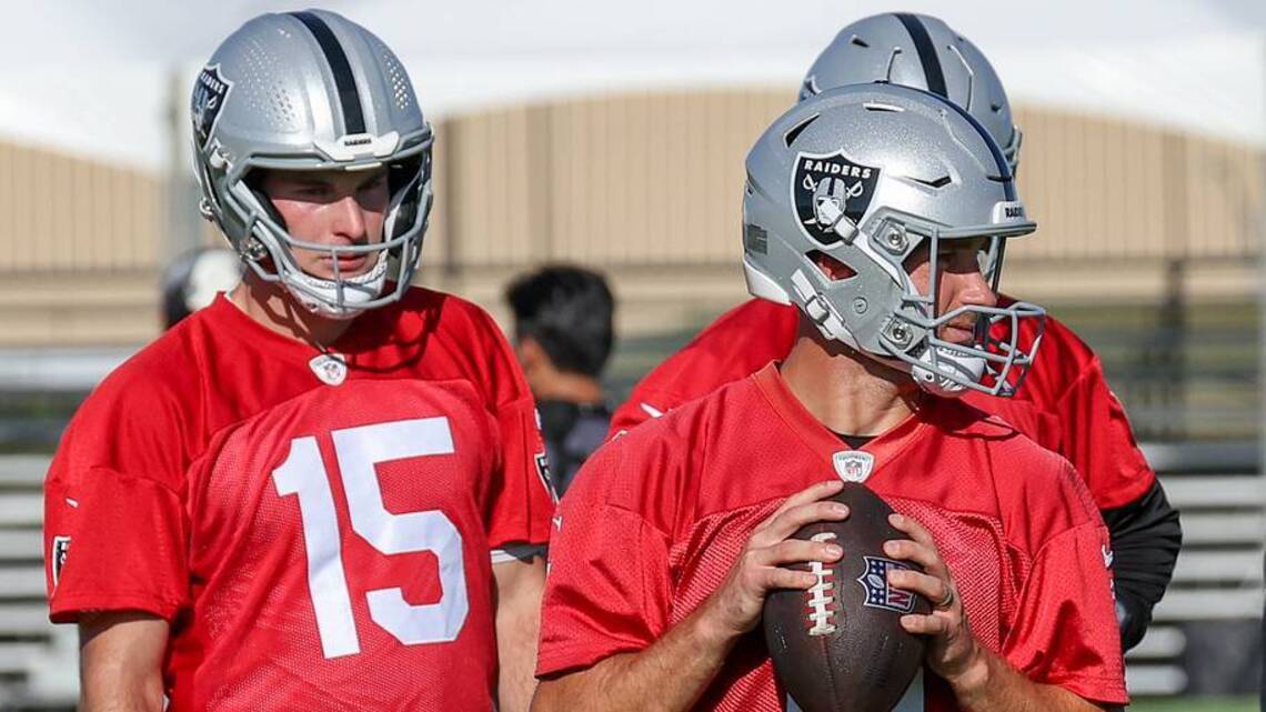 Raiders Training Camp Day 3: Winners, Losers & Takeaways
