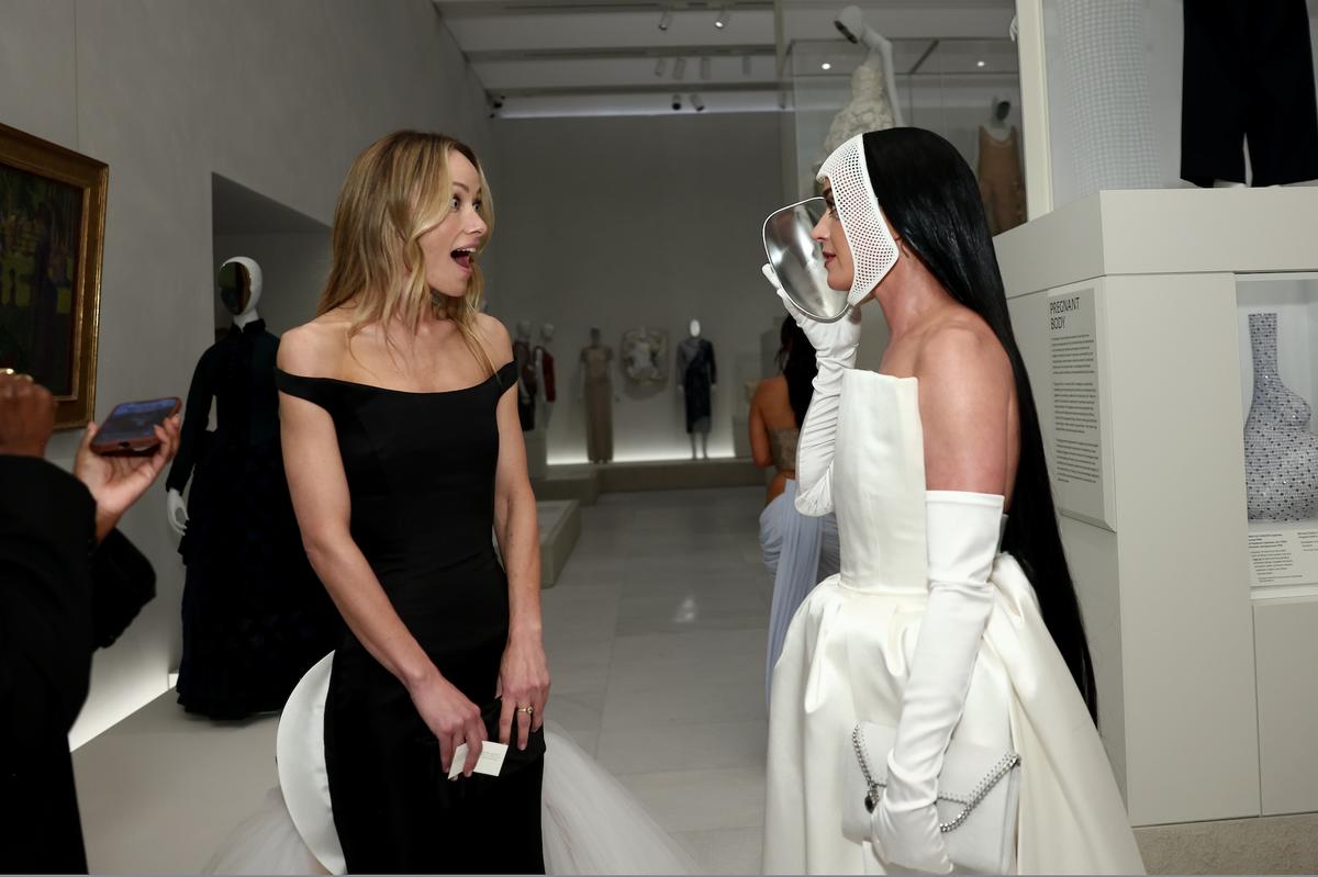  Stephanie Augello/MG26/Getty Images for The Met Museum/Vogue 