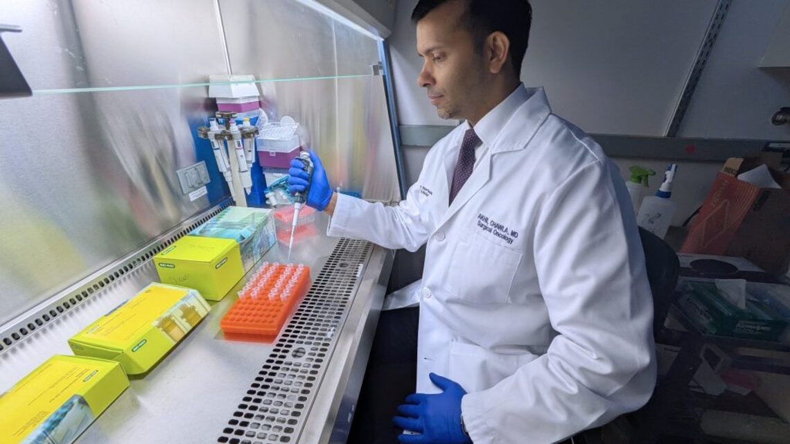 Highly sensitive test detects traces of one of deadliest forms of cancer